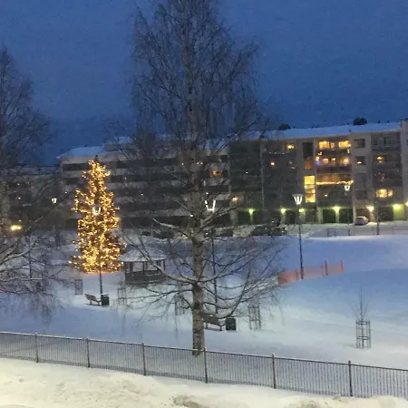 City Wanhatori Huoneisto