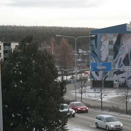 City Wanhatori Rovaniemi